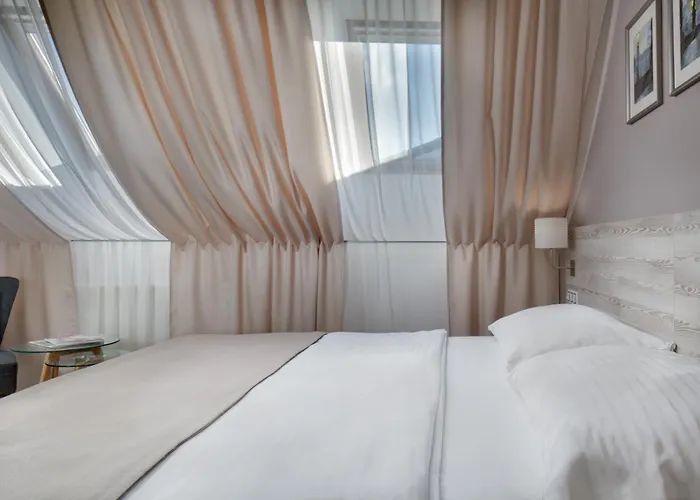 Hotel Florenc Прага