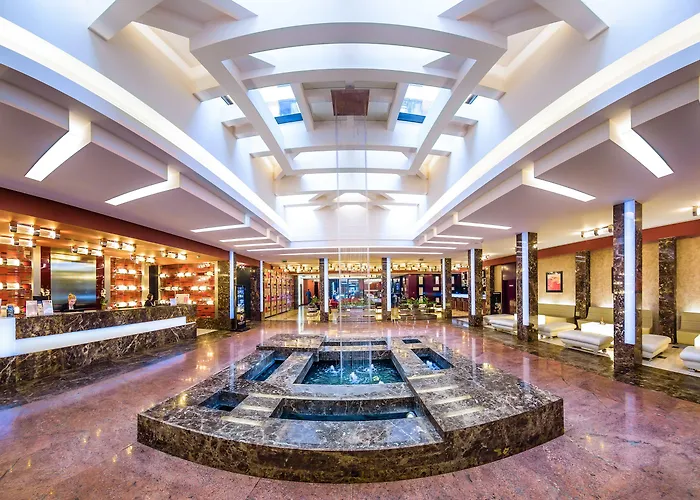 Grand Majestic PragueГотель