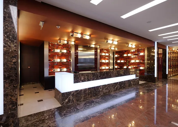 Grand Majestic PragueГотель